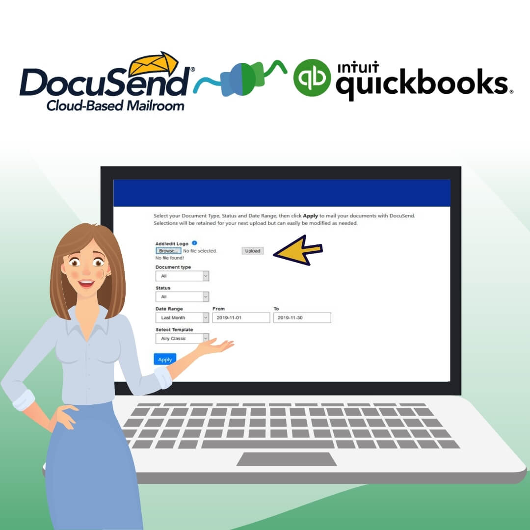 How to Print and Mail QuickBooks Online InvoicesMailing app for QuickBooks